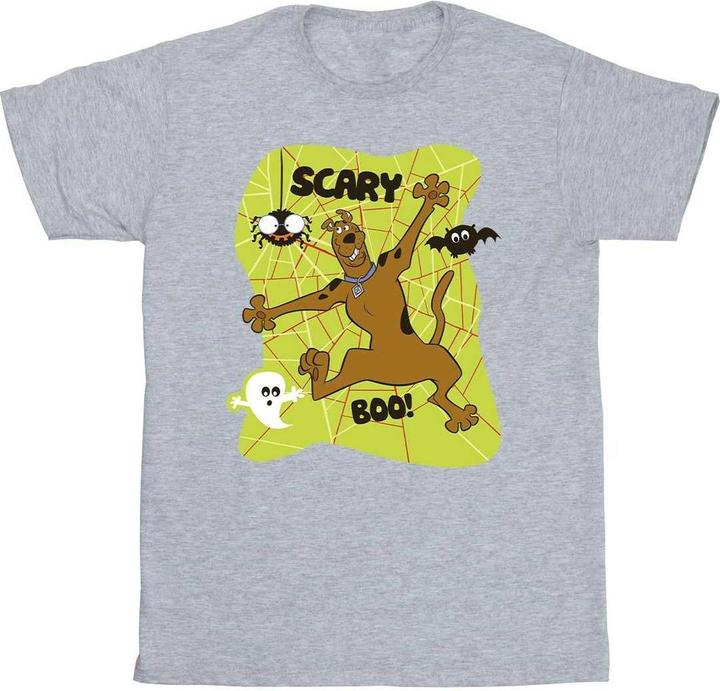 Produktbild Scooby Doo Scary Boo! TShirt (S)