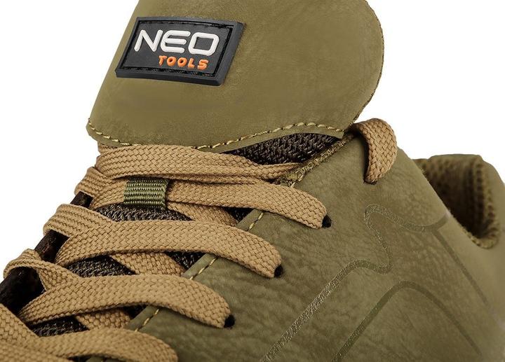 Produktbild No Name O2 SR FO Arbeitsschuhe ultra rutschfest Gr. 41 (41)