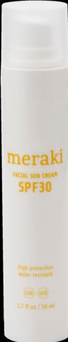 Image du produit Meraki Légèrement teinté (Crème solaire visage, SPF 30, 50 ml, 70 g)