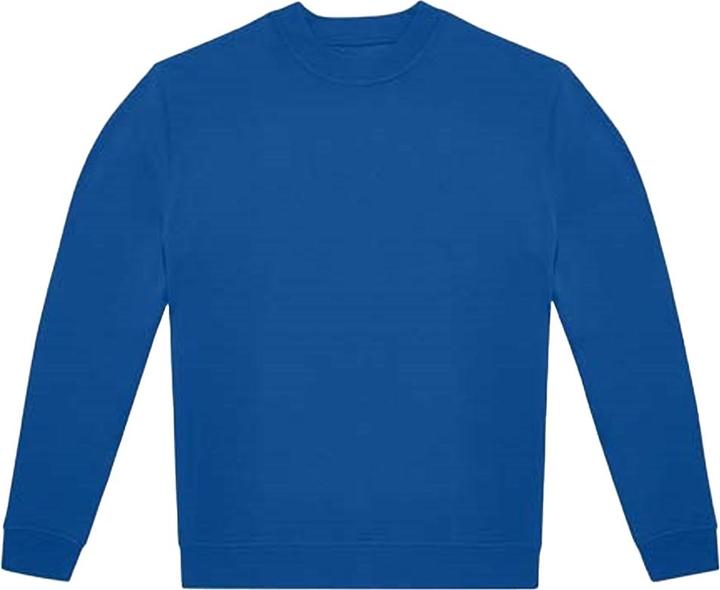 Actual product image B&C Unisex Adult ID.222 Crew Neck Sweatshirt (XS)