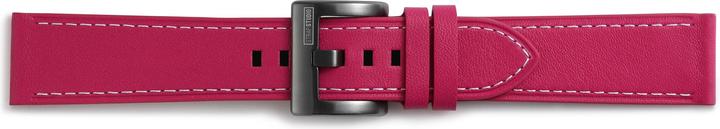 Immagine prodotto Strap Studio Cinturino in pelle rosa (20 mm, Cuoio)