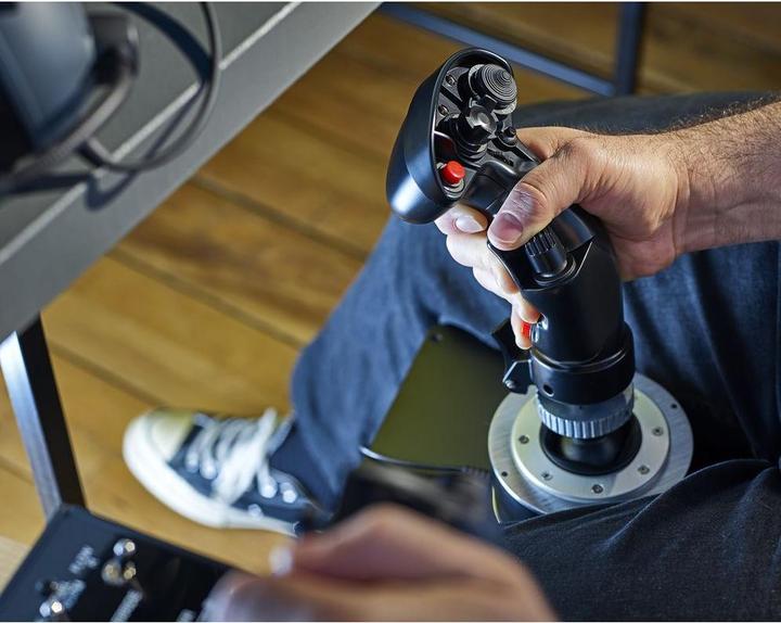 Image du produit Thrustmaster F18 Hotas Stick AddOn (PC)