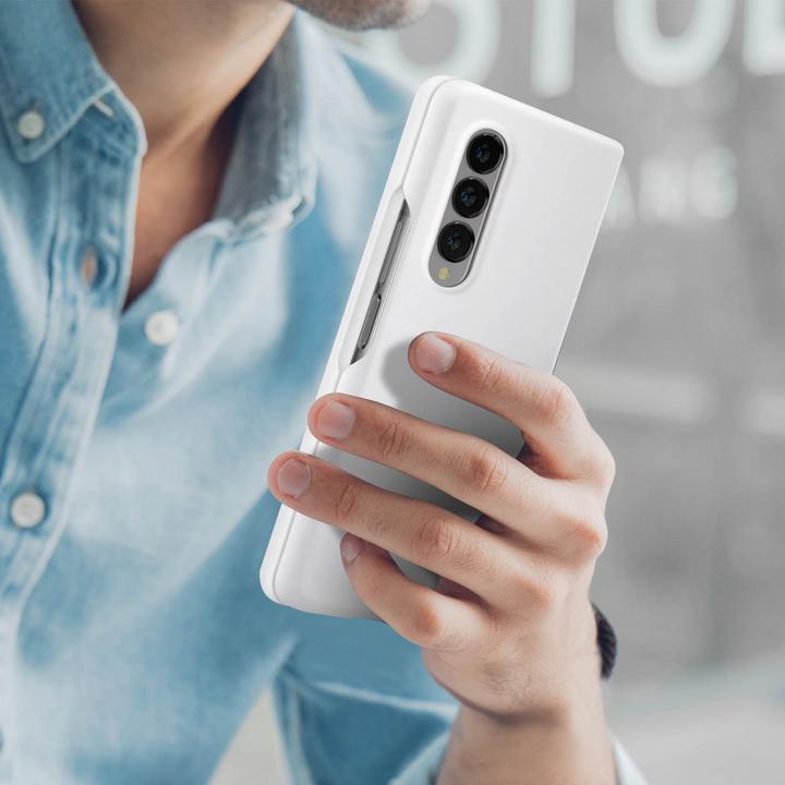 Produktbild Samsung Silicone Cover (Samsung Galaxy Z Fold3)