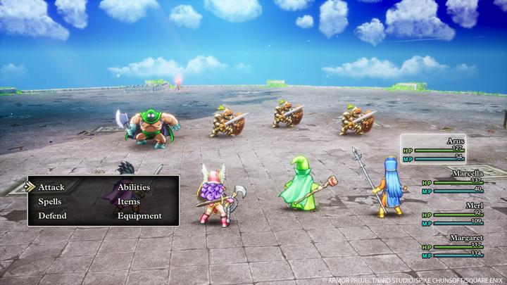 Produktbild Square Enix Dragon Quest III HD-2D Remake (Xbox Series X, DE)