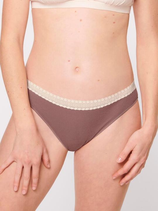 Image du produit Sloggi Go Ribbed Tai (XS, lot de 2)