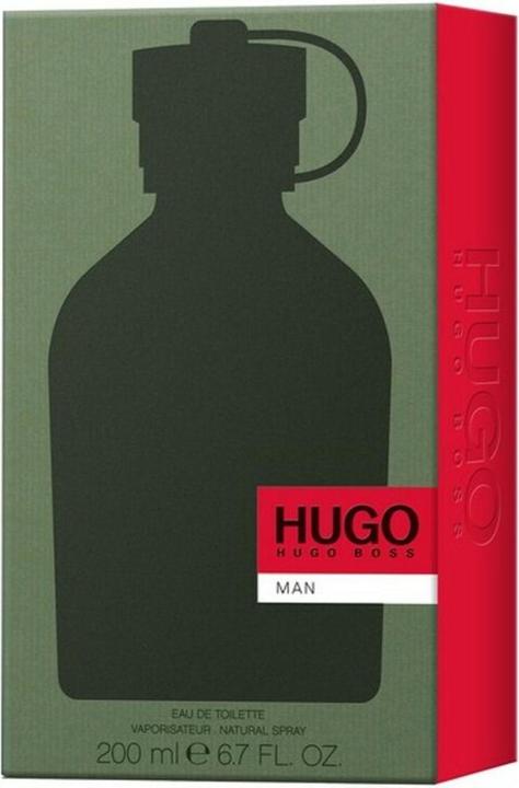 Produktbild HUGO Man (Eau de Toilette, 200 ml)