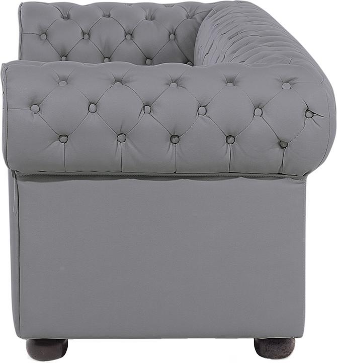 Actual product image Beliani Chesterfield (Chesterfield)