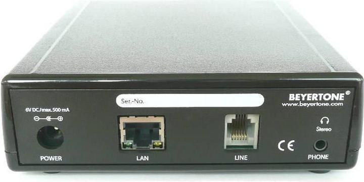 Image du produit Musiphone Mp3 Lan