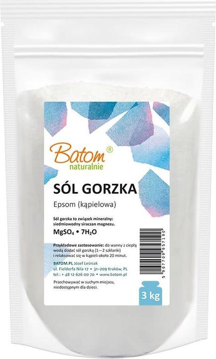 Batom Epsom (Badesalz)