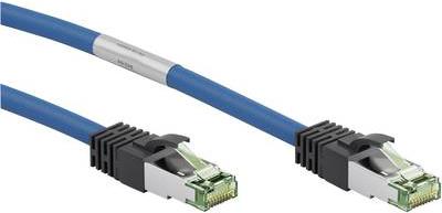 Image du produit Goobay Câble de réseau (S/FTP, CAT8.1, 5 m)