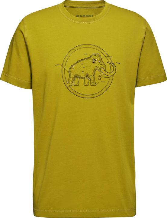 Immagine prodotto Mammut Maglietta Core Uomo Linee (S)