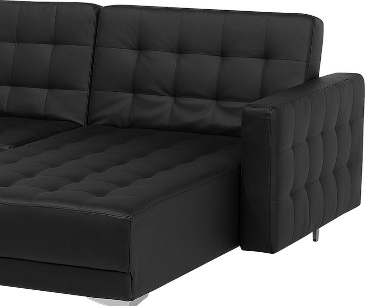 Actual product image Beliani Aberdeen (Sofa bed, Corner sofa)