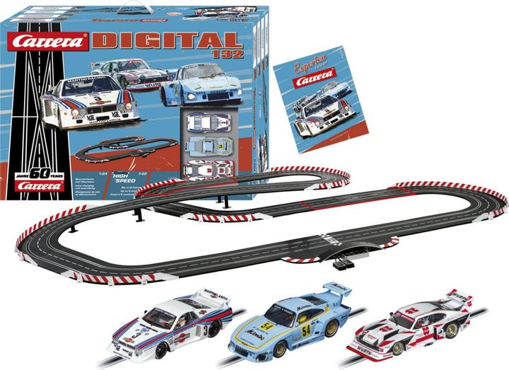 Produktbild Carrera Retro Grand Prix