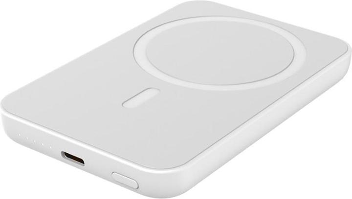 Immagine prodotto My Way Powerbank Magsafe 5000mah Blanc (5000 mAh, 64800000 W)