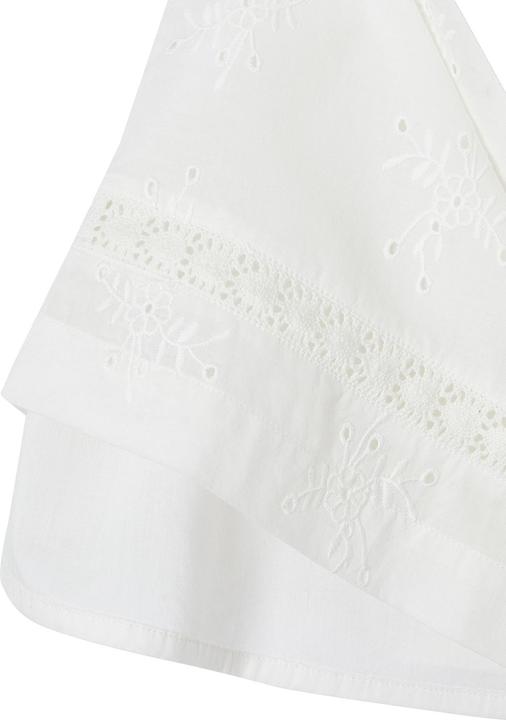 Produktbild Vertbaudet Festliches Mädchen Kleid mit Lochstickerei (146)