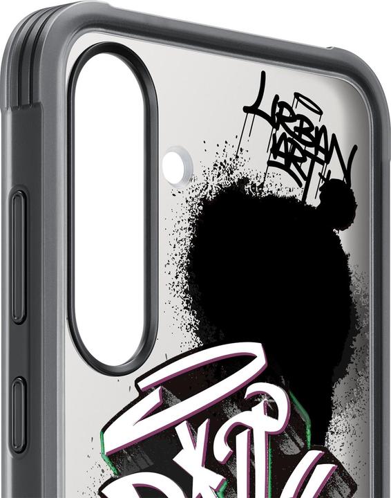 Actual product image Samsung Flipsuit Case Rugged (Samsung Galaxy S25+)