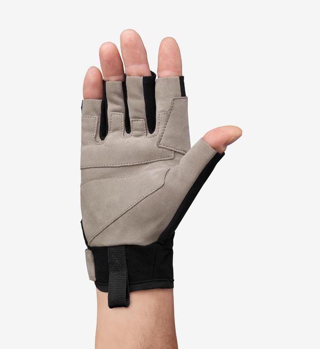 Produktbild Simond Klettersteighandschuhe - schwarz/beige (M)