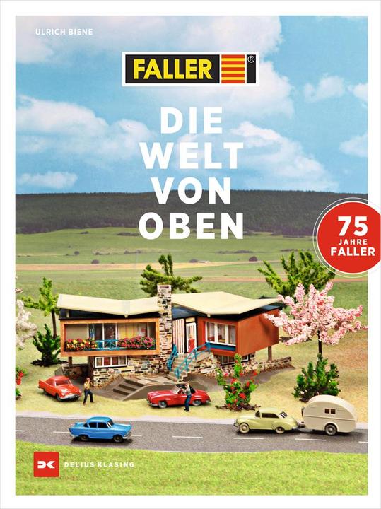 Image du produit Faller Livre Le monde d'en haut