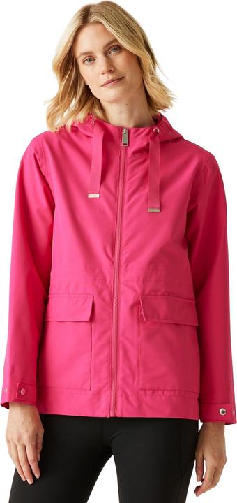 Actual product image Regatta Womens/Ladies Otilie Waterproof Jacket (36 D)