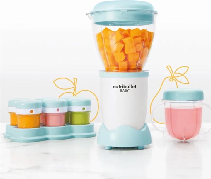 Produktbild NutriBullet Baby (200 W)