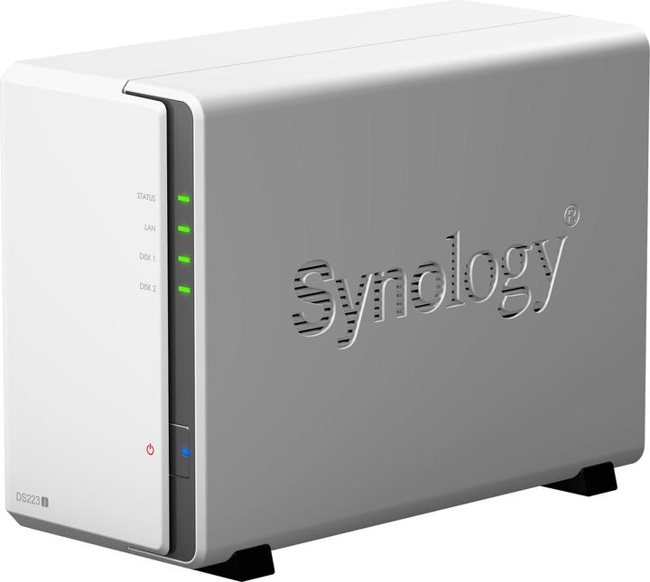 Immagine prodotto Synology DS223j (0 TB)
