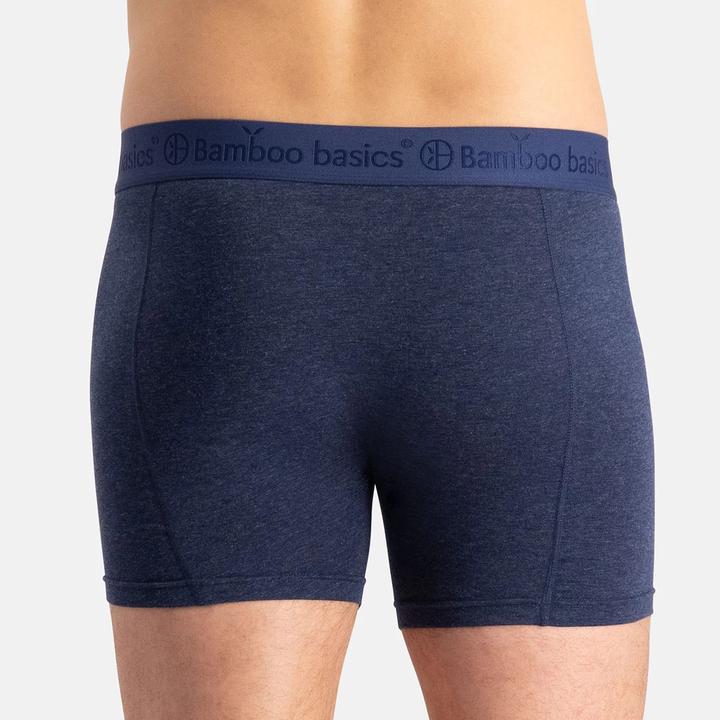 Produktbild Bamboo Basics Boxershorts Rico (3-Pack) (XXL, 3er Pack)