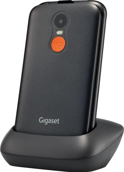 Produktbild Gigaset GL590 (2.80", 0.30 Mpx, 2G)