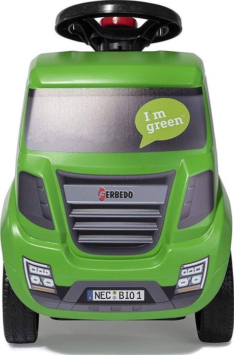 Produktbild Ferbedo Truck Bio grün