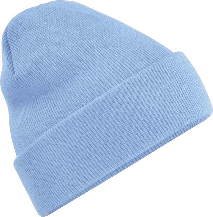 Actual product image Beechfield Unisex Adults Original Cuffed Beanie