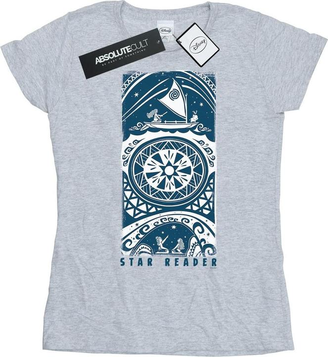 Produktbild Disney Moana Star Reader TShirt (XL)