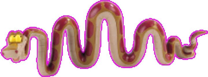 Actual product image Bullyland The Jungle Book Kaa