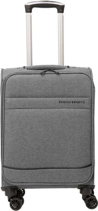 Produktbild Enrico Benetti Dallas 3er Trolley Set Hellgrau