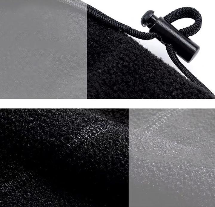 Rockbros YPP034 Sports Balaclava Windproof Waterproof - Black