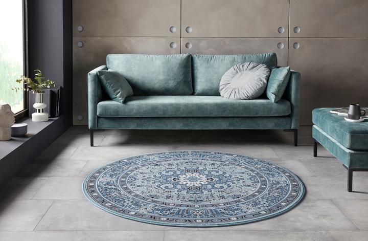 Actual product image Nouristan Skazar Isfahan (Ø 160 cm)
