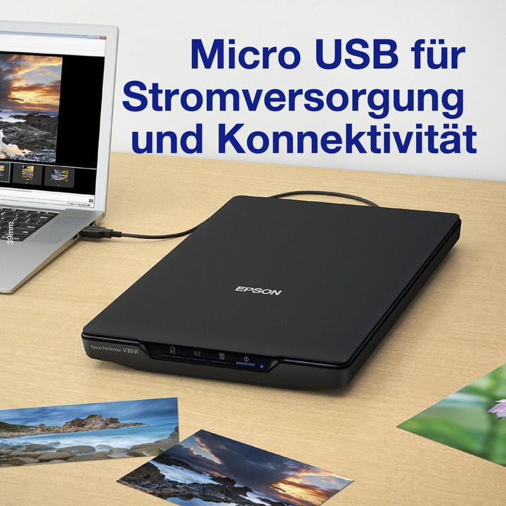Produktbild Epson Perfection V39II (USB)