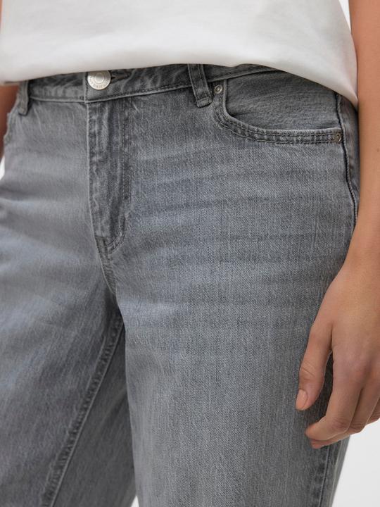 Produktbild Vero Moda VMFAYE Niedrige Taille Weiter Beinschnitt Jeans Weit geschnitten (W26/L32)