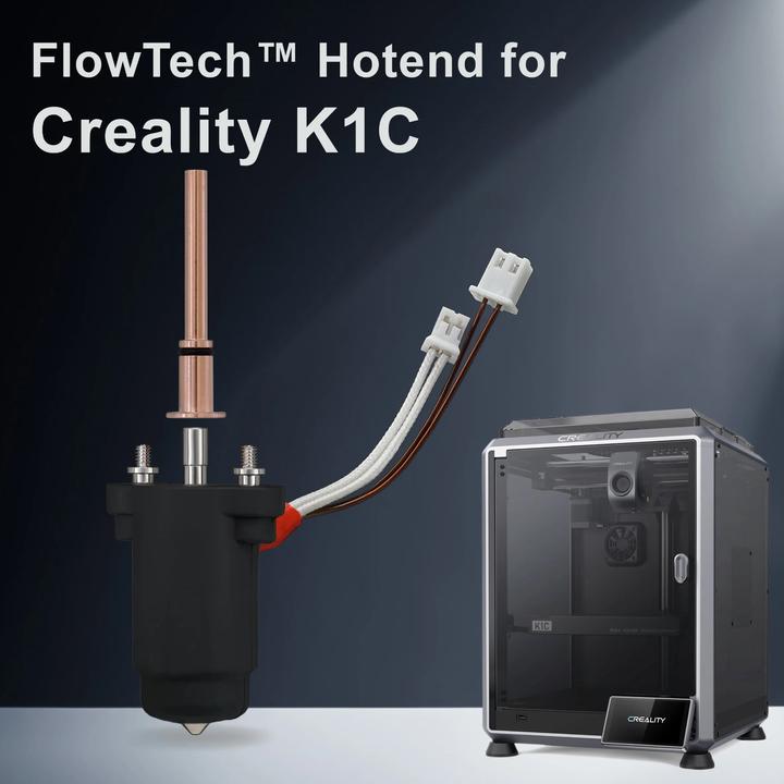 Produktbild MicroSwiss FlowTech Hotend (Hotend)