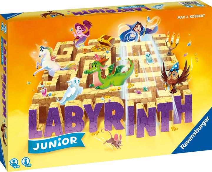 Actual product image Ravensburger Labyrinth