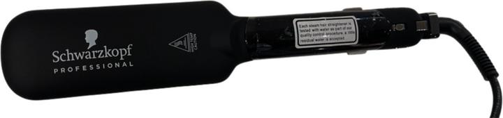 Produktbild Schwarzkopf Professional Dampf Haarglätter- Glätteisen (Dampfglätteisen)