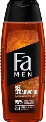 Fa 250ml Gel Douche Homme Cèdre Rouge (250 ml)