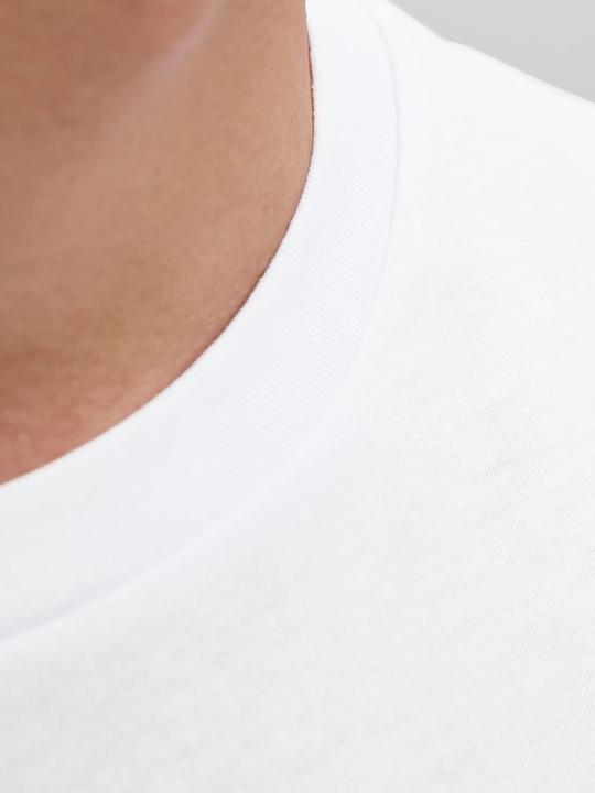 Immagine prodotto Jack & Jones Jjhugo Tee allentata Ss girocollo 5pk Mp (XL)