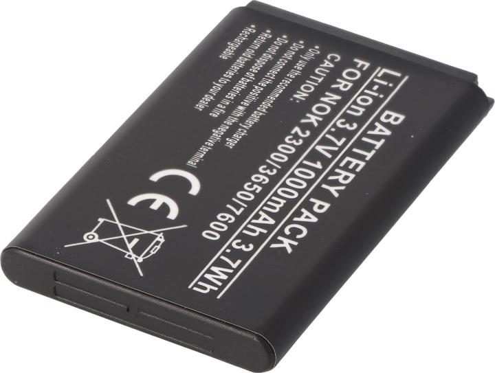 Produktbild Nokia Akku 2300, 3650, 7600