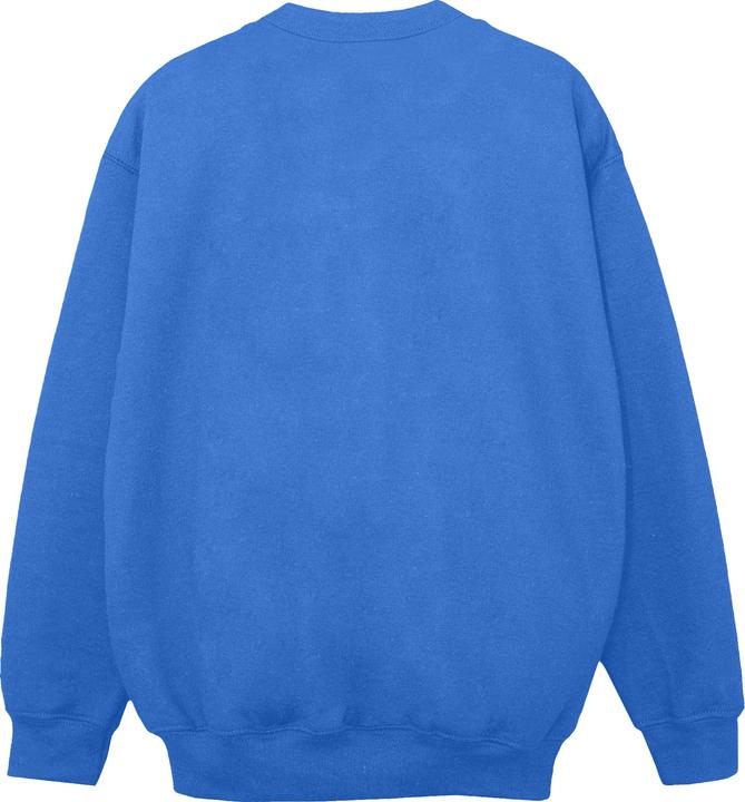 Actual product image Boys Guardians Of The Galaxy Vol. 2 Star Lord Fair Isle Sweatshirt (128)