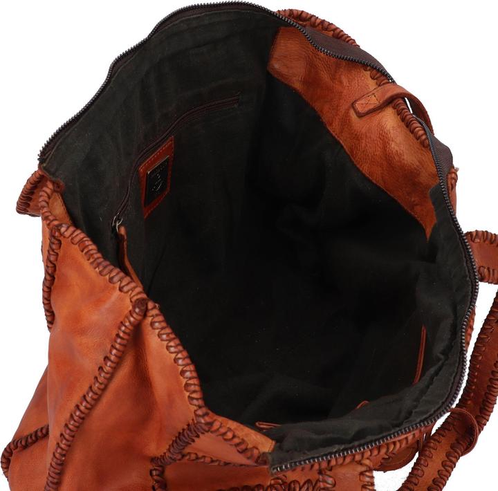 Produktbild Harbour 2nd Fashion Lights Shopper Tasche Leder 47 cm (18 l)