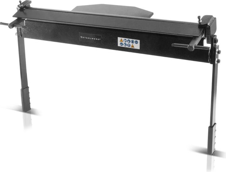 Immagine prodotto Stahlwerk Piegatrice AB-630 ST Piegatrice per lamiere fino a 1,2 mm di spessore (630 mm)