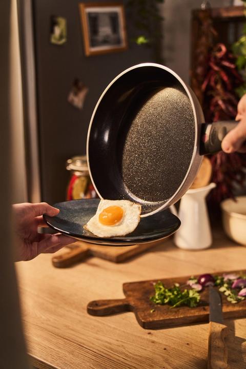 Actual product image Ballarini Ledro (28 cm, Frying pan, Aluminium)