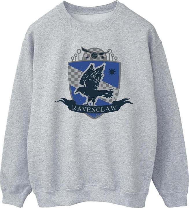 Ravenclaw Chest Badge Sweatshirt