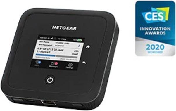 Actual product image Netgear Nighthawk M5