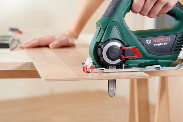 Produktbild Bosch Home & Garden Nanoblade - WoodBasic 50 Blade