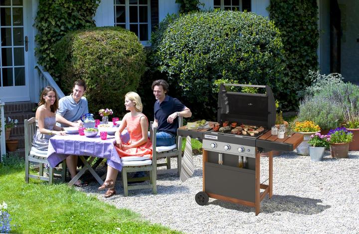 Actual product image Campingaz Woody LD (9.60 kW)
